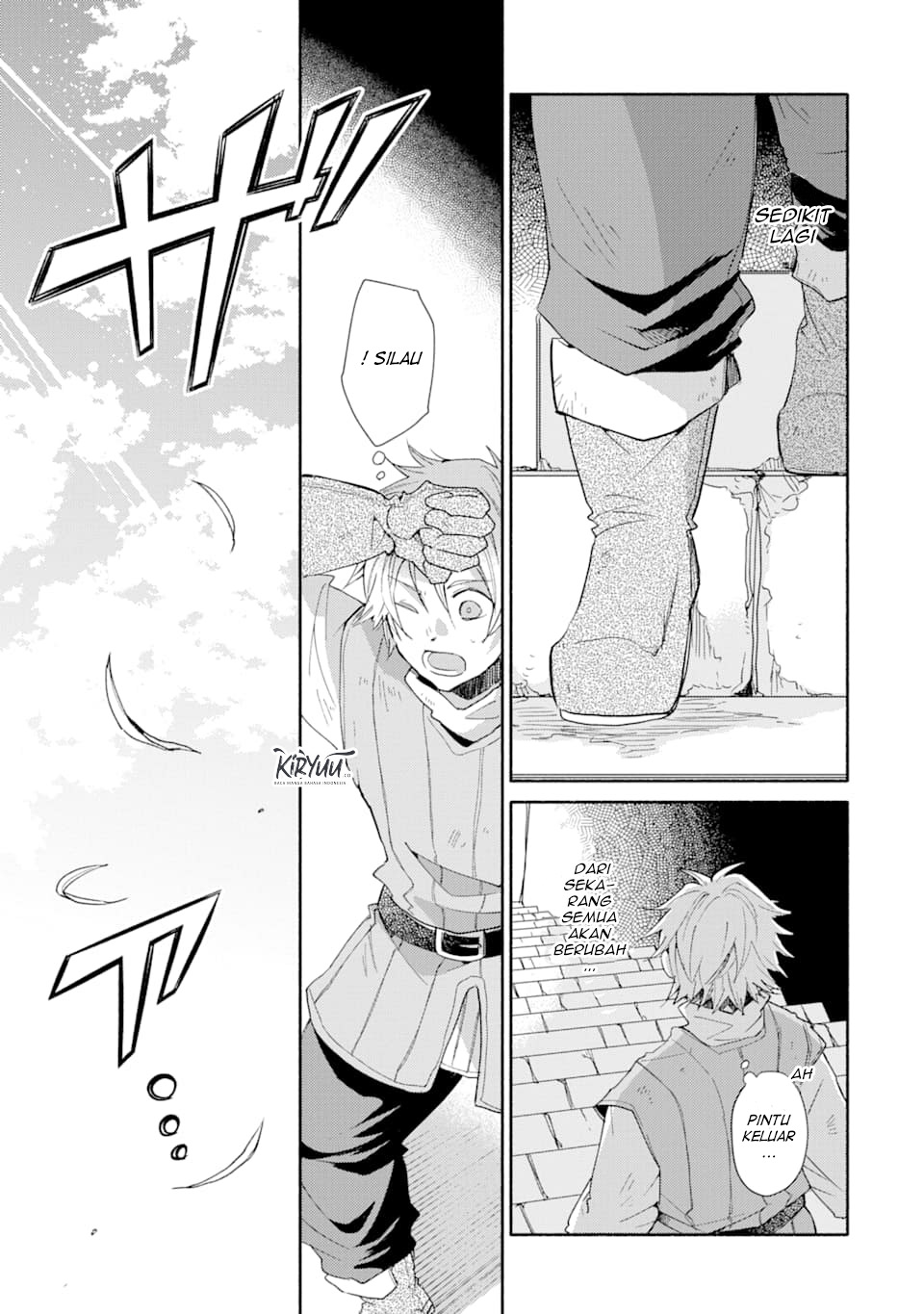 Kinka 1-mai de Kawaru Boukensha Seikatsu Chapter 02 Gambar 11